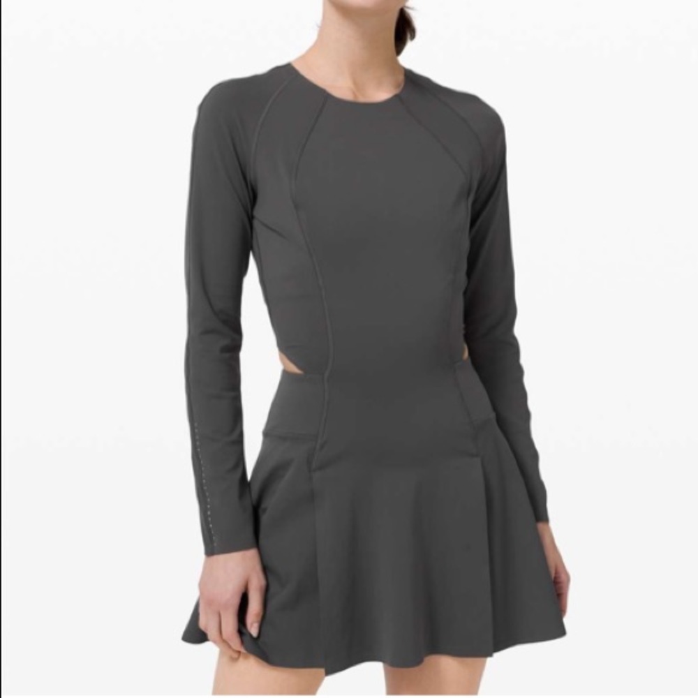 Lululemon Runnin Pretty Dress